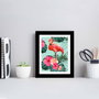 Wallity Cuadro Decorativo SCT-106 Multicolor